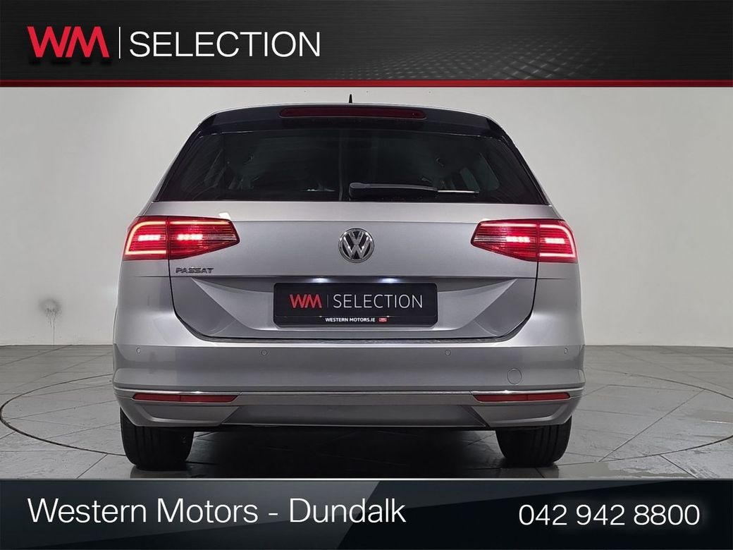 2019 Volkswagen Passat