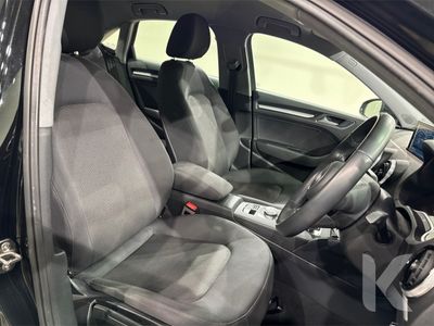 2020 Audi A3