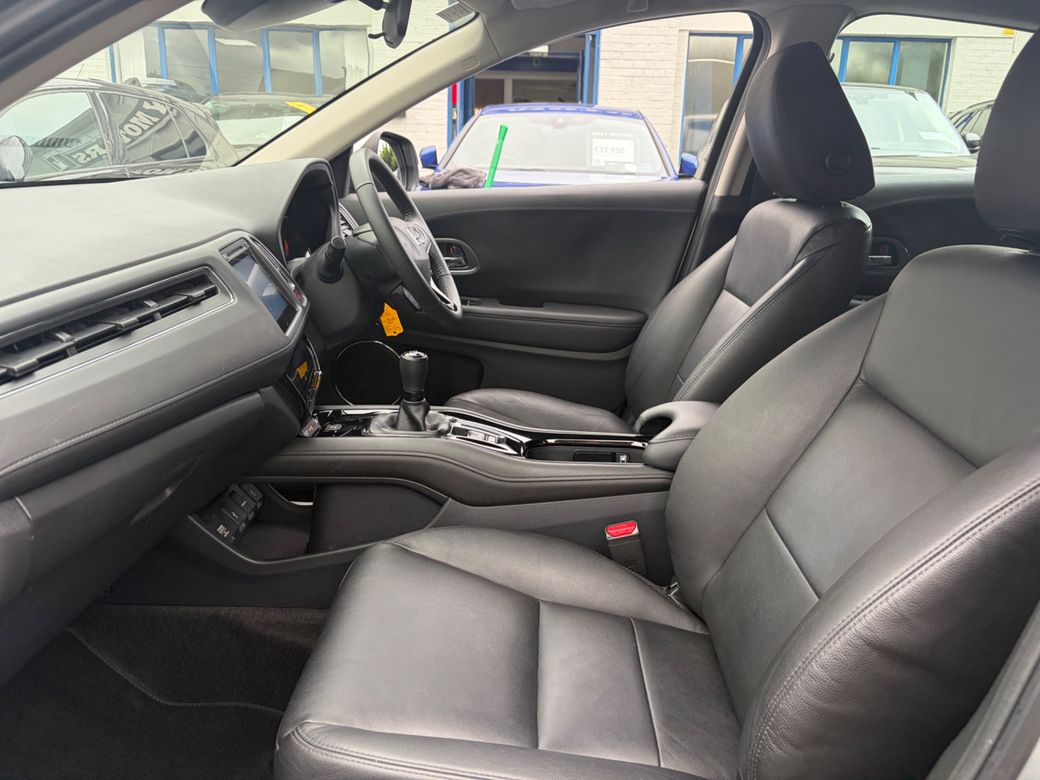 2017 Honda HR-V