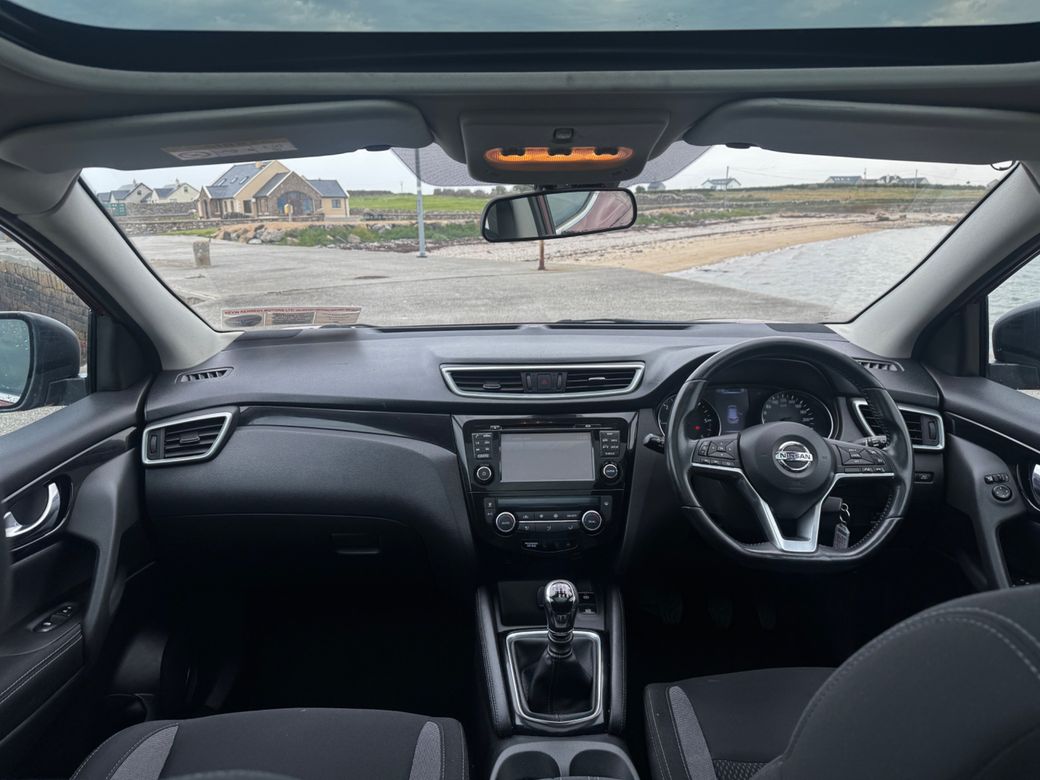 2018 Nissan Qashqai