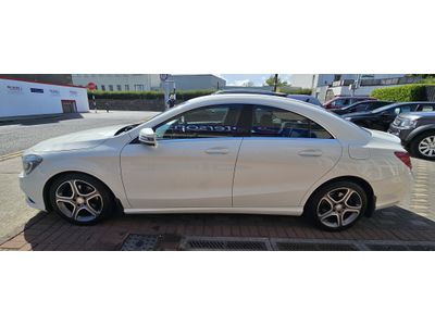 2013 Mercedes-Benz CLA Class