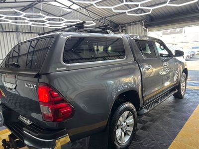 2016 Toyota Hilux