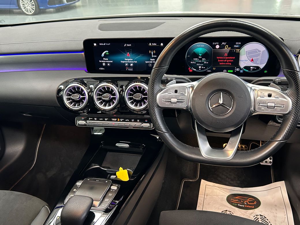 2022 Mercedes-Benz A Class