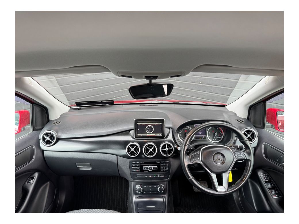 2014 Mercedes-Benz B Class