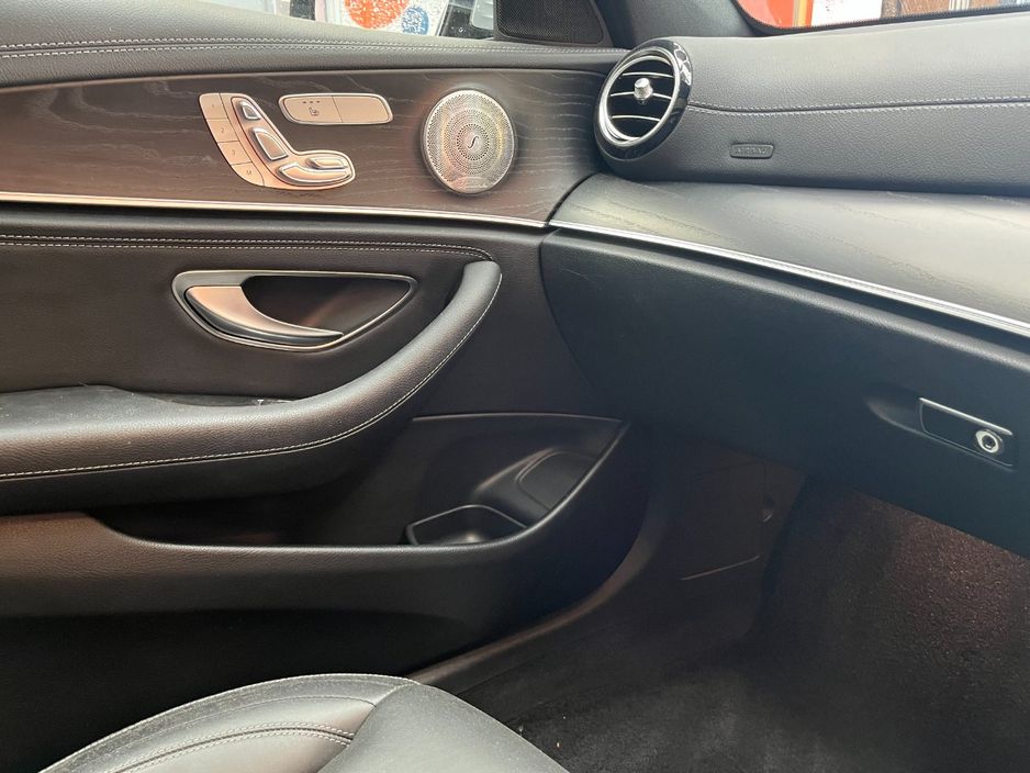 2020 Mercedes-Benz E Class