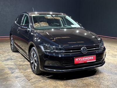 2019 Volkswagen Polo