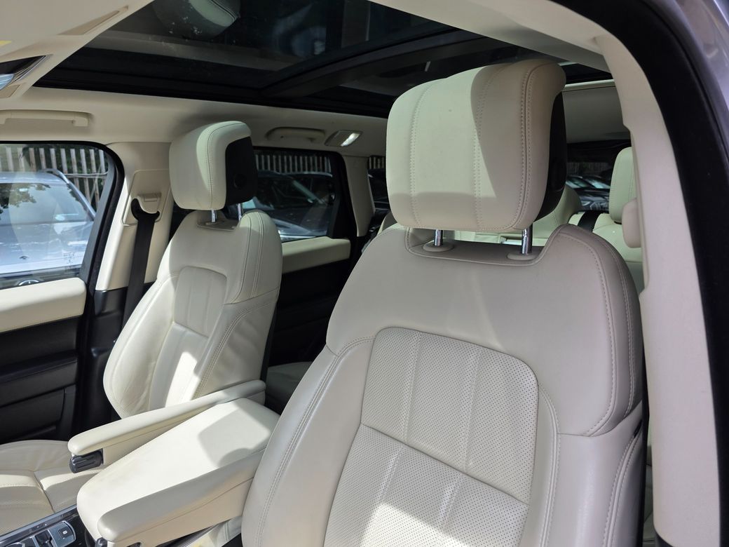 2021 Land Rover Range Rover Sport
