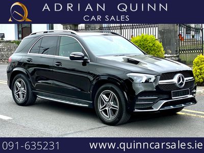 2022 Mercedes-Benz GLE Class