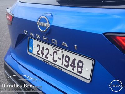 2024 Nissan Qashqai