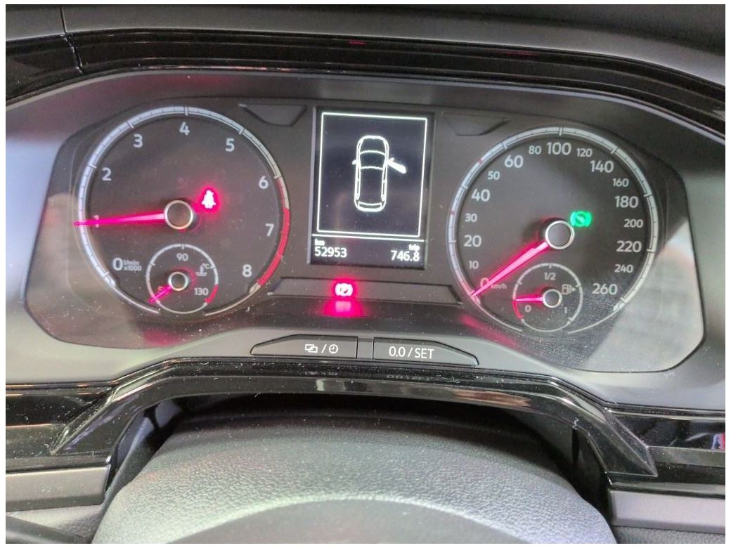 2019 Volkswagen Polo