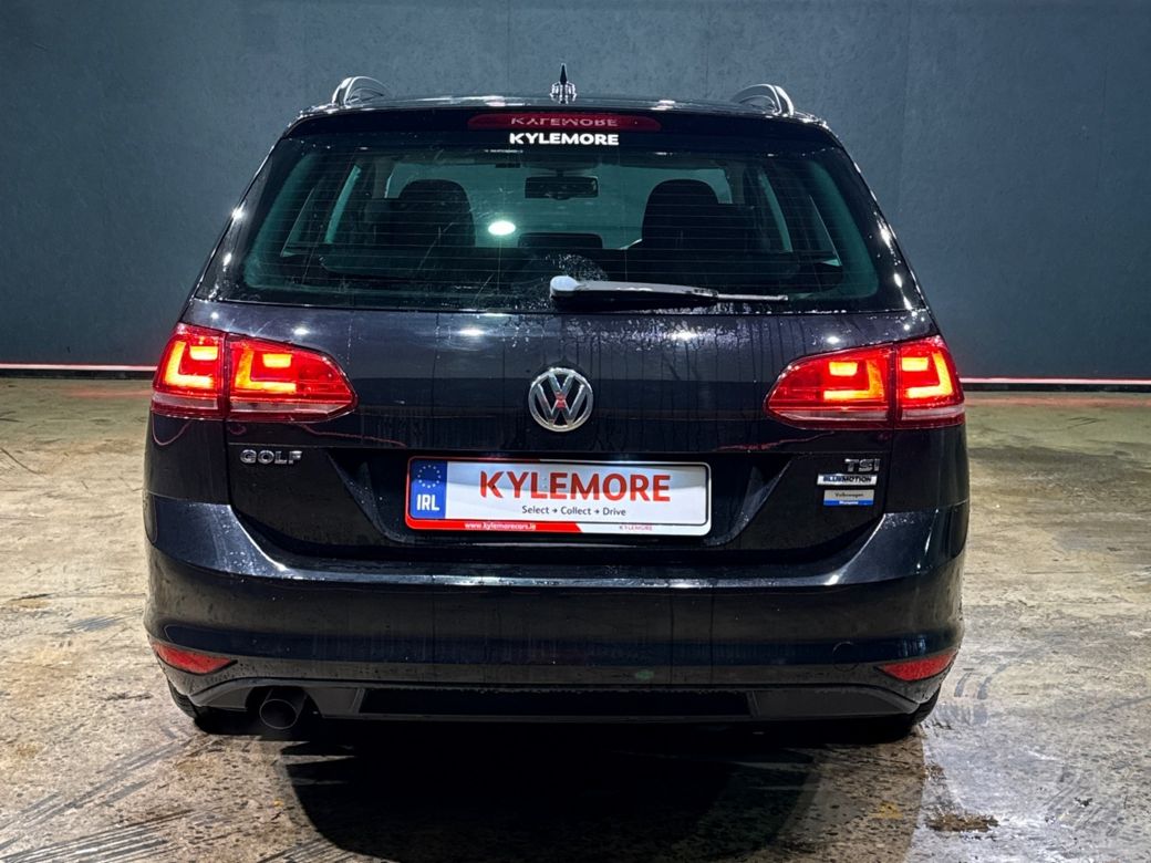 2016 Volkswagen Golf