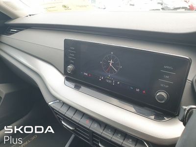 2022 Skoda Octavia