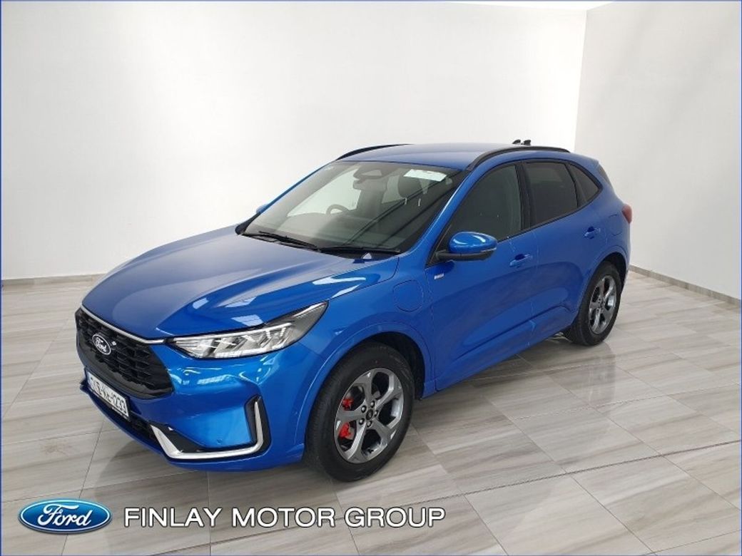 2026 Ford Kuga