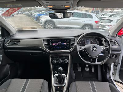 2021 Volkswagen T-Roc