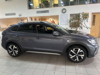 2022 Volkswagen Taigo