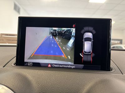 2019 Audi A3