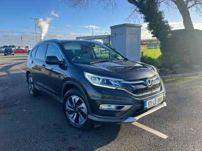 2017 Honda CR-V