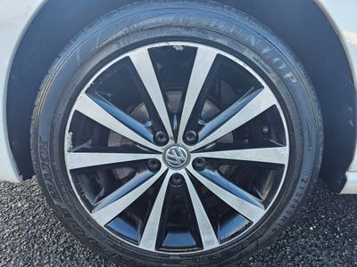 2015 Volkswagen Polo