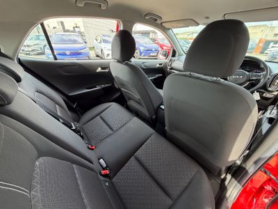 2022 Kia Picanto