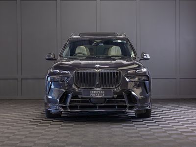 2022 BMW X7
