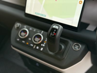 2025 Land Rover Defender