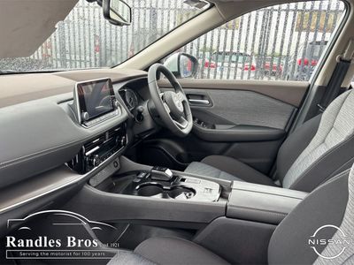 2025 Nissan X-Trail
