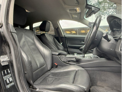 2018 BMW 420d