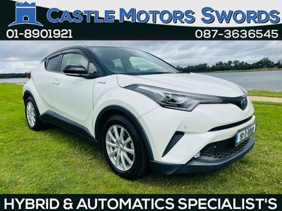 2019 Toyota C-HR