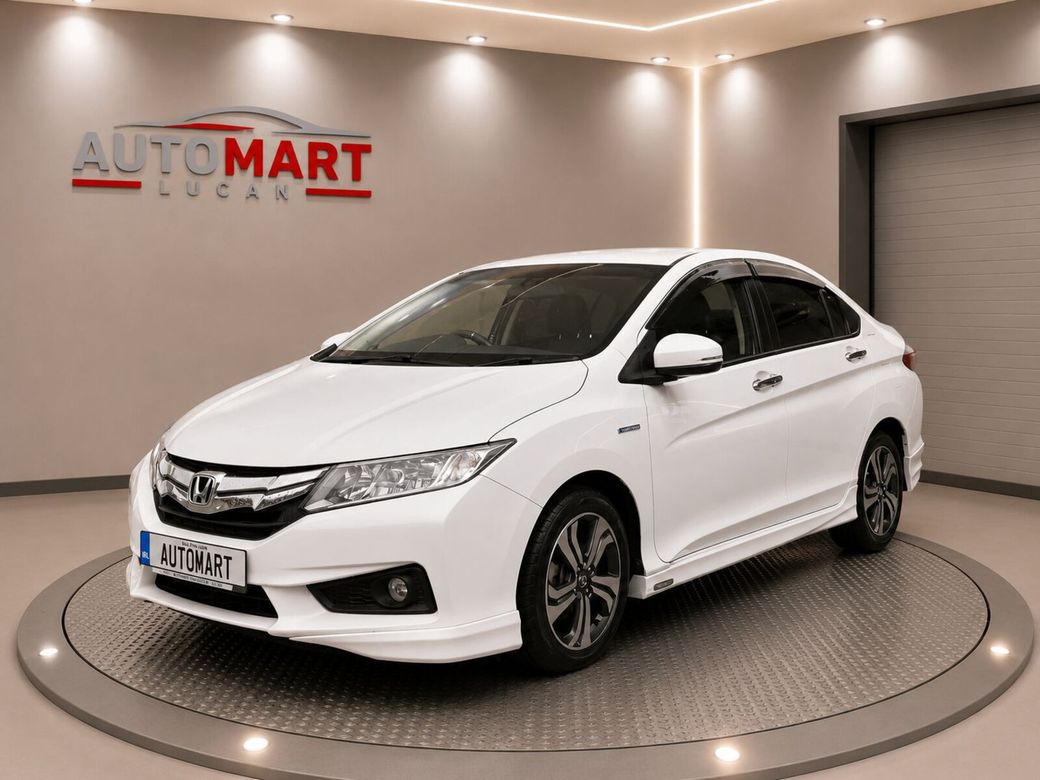 2015 Honda Grace