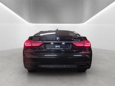 2016 BMW 7 Series