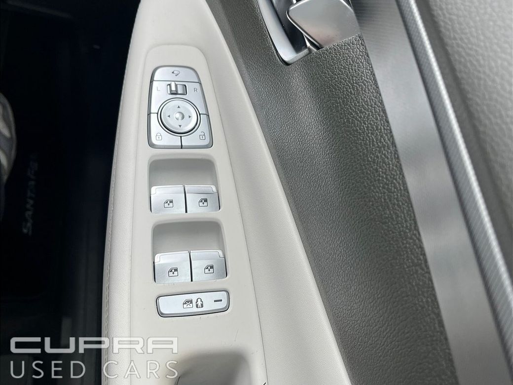 2021 Hyundai Santa Fe
