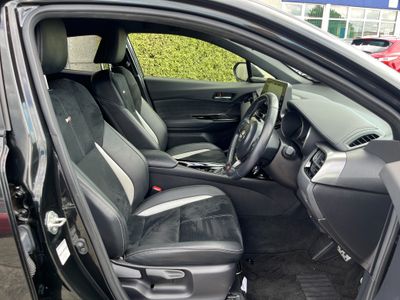 2020 Toyota C-HR