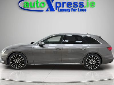 2021 Audi A4 Avant