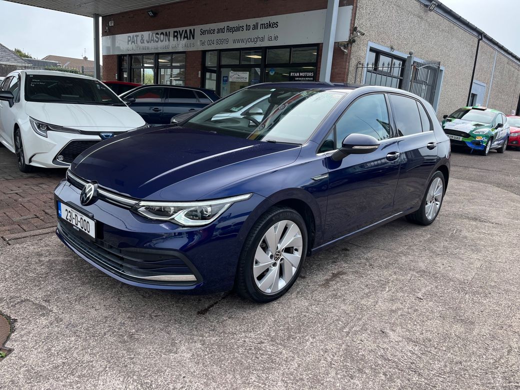 2023 Volkswagen Golf