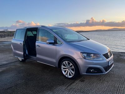 2019 SEAT Alhambra