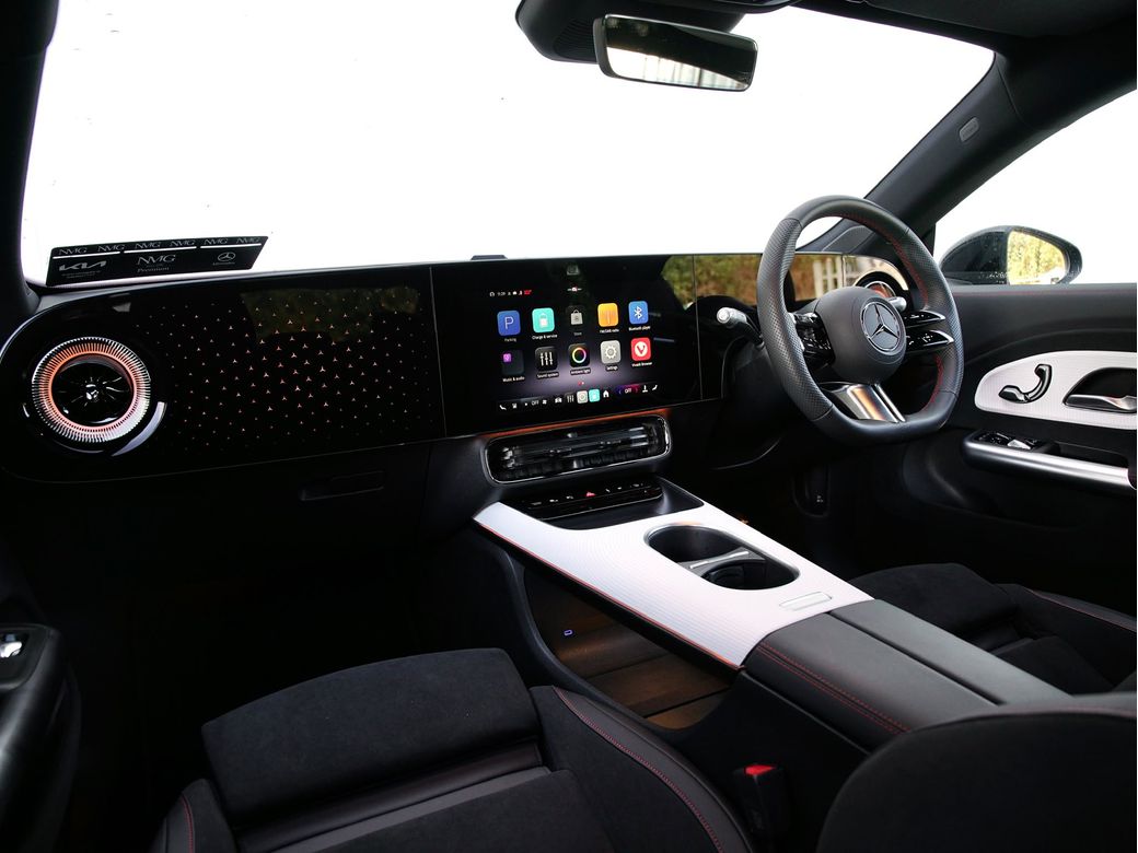 2025 Mercedes-Benz CLA Class