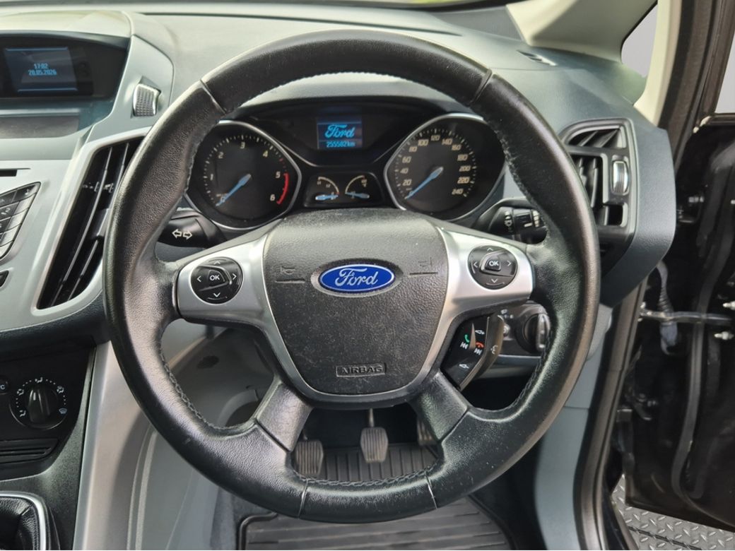 2012 Ford C-Max