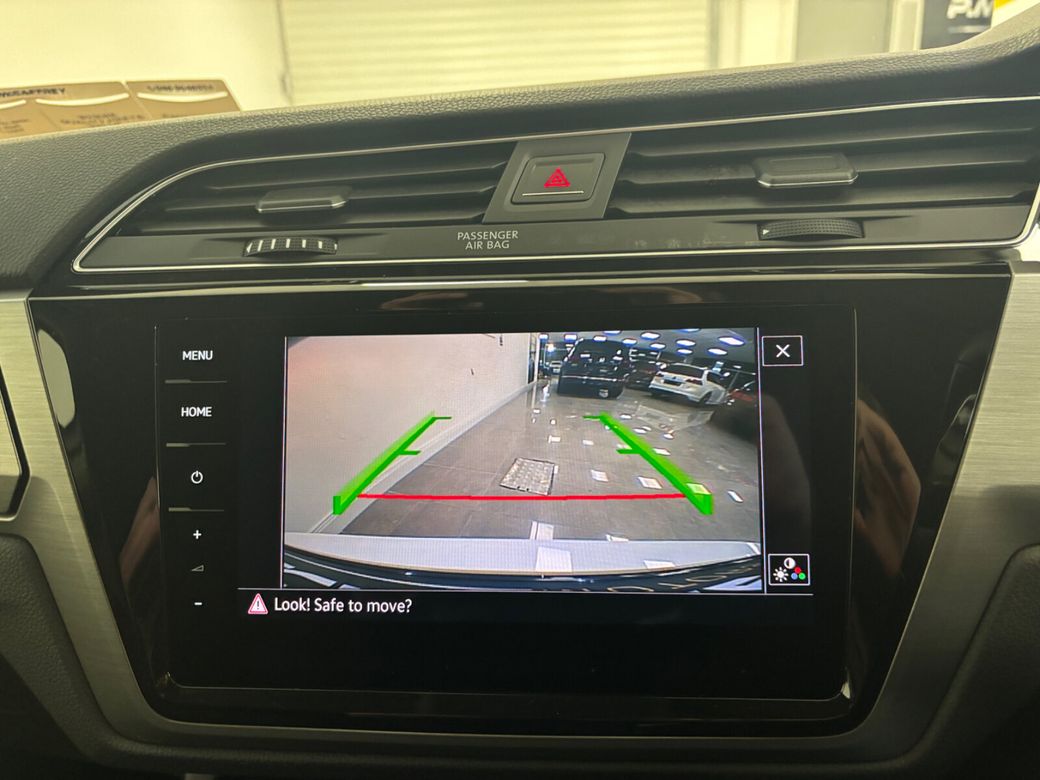 2019 Volkswagen Touran