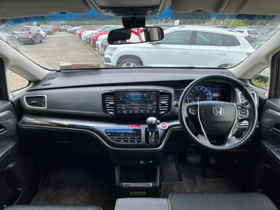 2017 Honda Odyssey