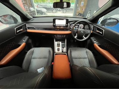 2024 Mitsubishi Outlander