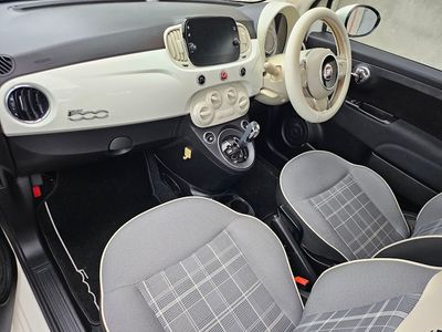 2018 Fiat 500
