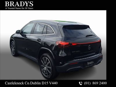 2025 Mercedes-Benz EQA