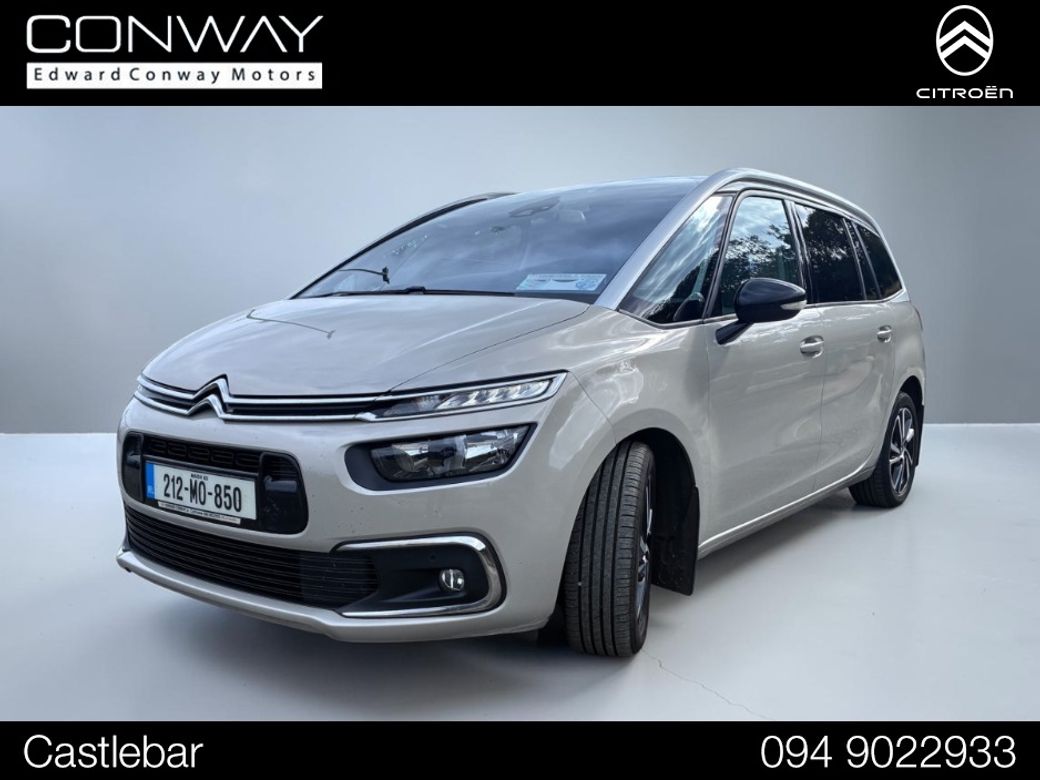 2021 Citroen C4