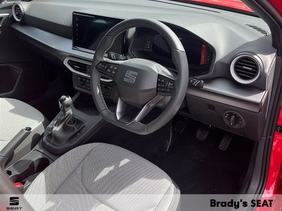 2026 SEAT Arona