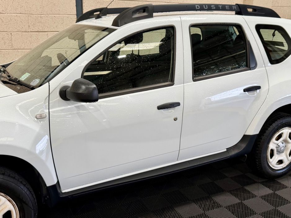 2018 Dacia Duster