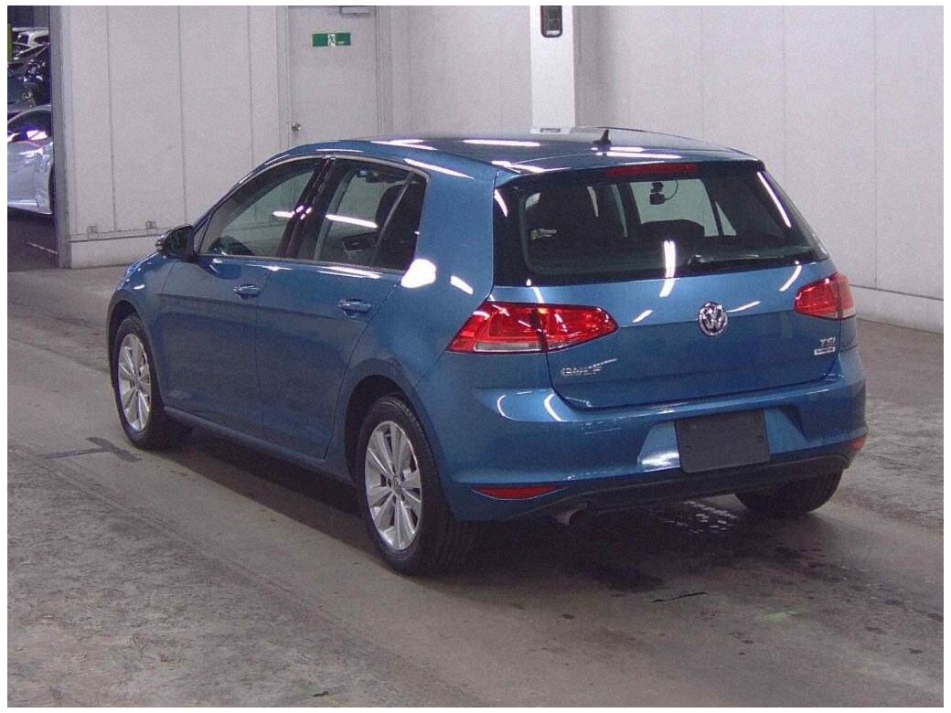 2015 Volkswagen Golf