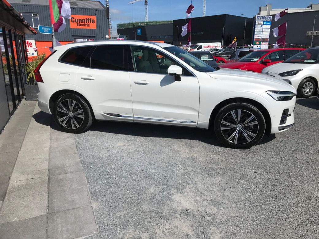 2022 Volvo XC60