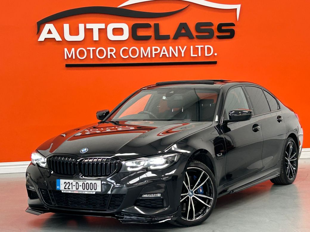2022 BMW 3 Series