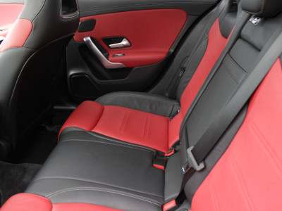 2020 Mercedes-Benz A Class