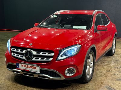 2018 Mercedes-Benz GLA Class